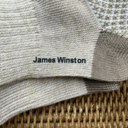 James winston Its Mine Label