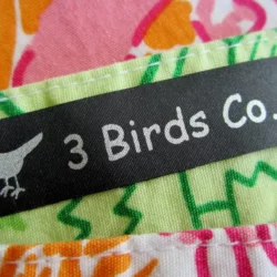 How To Apply Snappy Tags, Personalized Clothing Name Labels, From It's  Mine! 