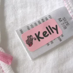 Clothing Tags for Nursing Homes, It's Mine Labels