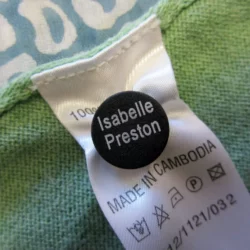 Clothing Tags for Nursing Home Residents, 14+ Laundry Labels