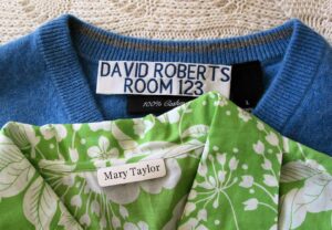 Personalized Labels for Clothing & More