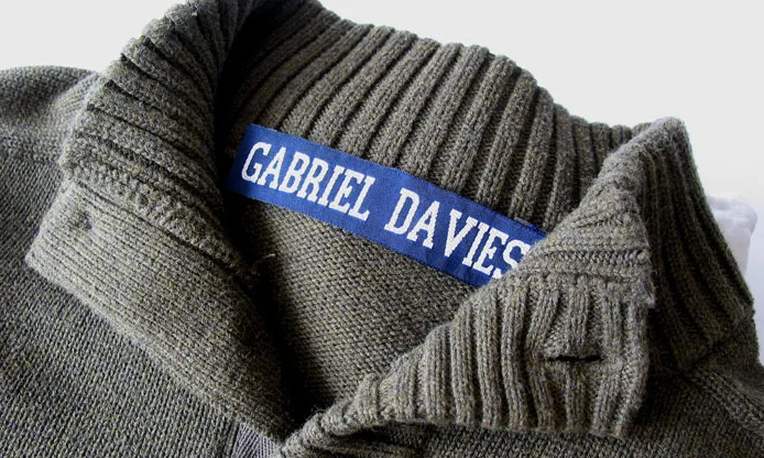 Labels for Clothes, Personalized Fabric Name Labels