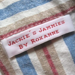 woven clothing labels