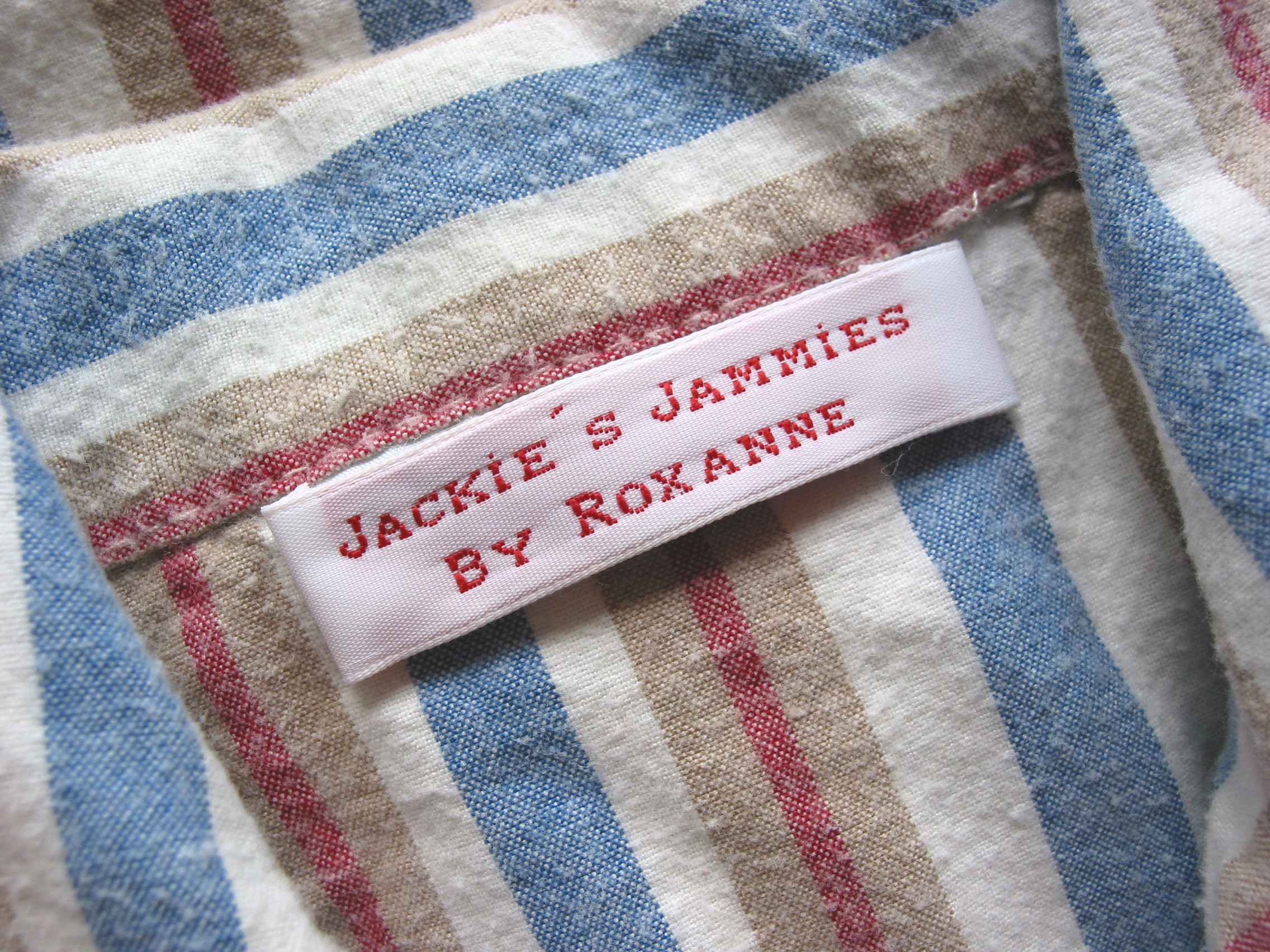 Woven Clothing  Labels  Personalized Sew In Labels  