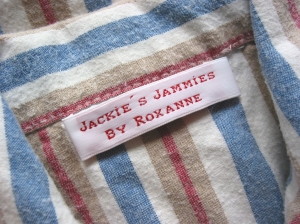 Woven Labels for Clothes