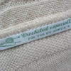 fabric woven clothing labels