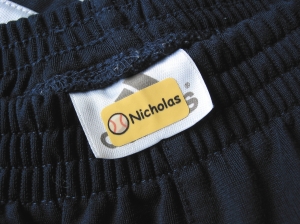 labels for clothes