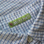 iron on name labels for clothing