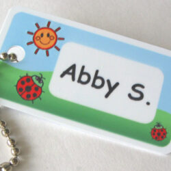 Name tags for kids