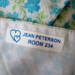 iron on clothing labels for nursing home residents