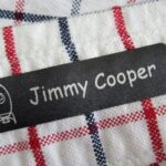 iron on labels for clothes for kids