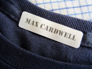 satin labels for kids clothing