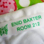 soft satin labels for clothing