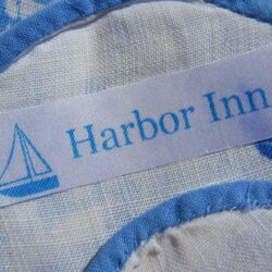 satin labels for handmade items