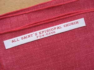 sewing labels and iron on embroidered labels