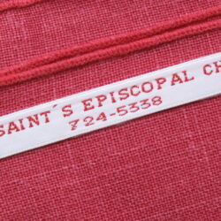 fabric labels and iron on woven labels
