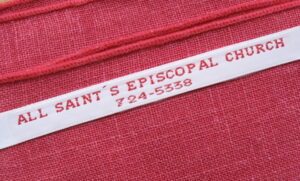 fabric labels and iron on woven labels