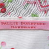 embroidered labels for handmade items