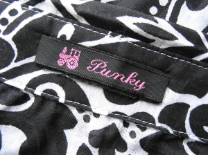 fabric labels