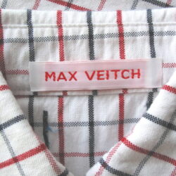 Iron On Woven Labels
