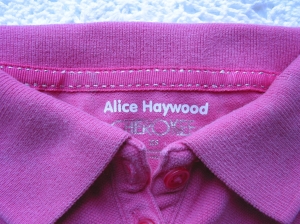 personalized clothing labels