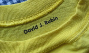 personalized clothing labels