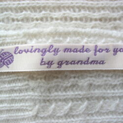 custom woven labels