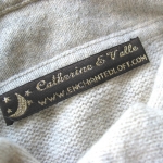 woven labels for clothing