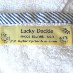 custom sewing labels