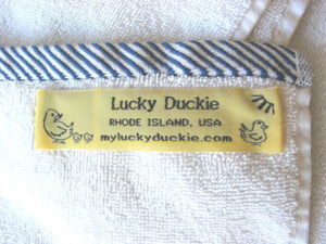 custom sewing labels