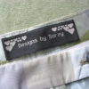 woven custom sewing labels