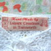 custom sewing labels in low minimums