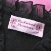custom sewing labels for garments