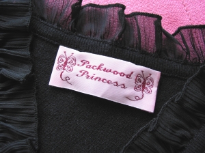 custom sewing labels for garments