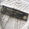 custom sewing labels for handmade items