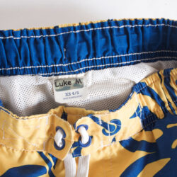 stick- on clothing labels